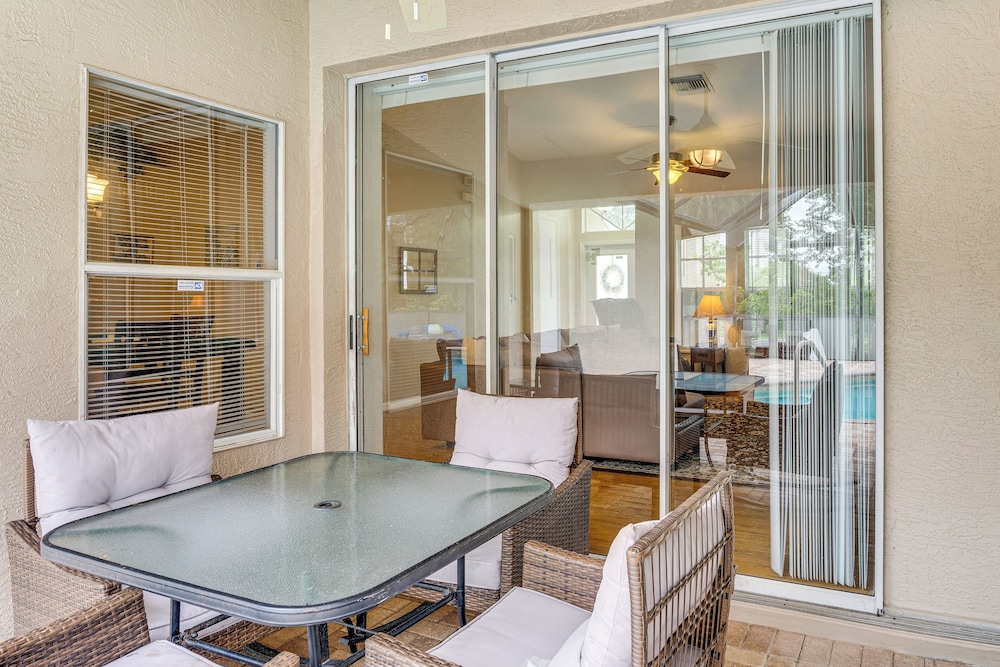 Family Home w/ Pet-friendly Yard in Fort Myers!