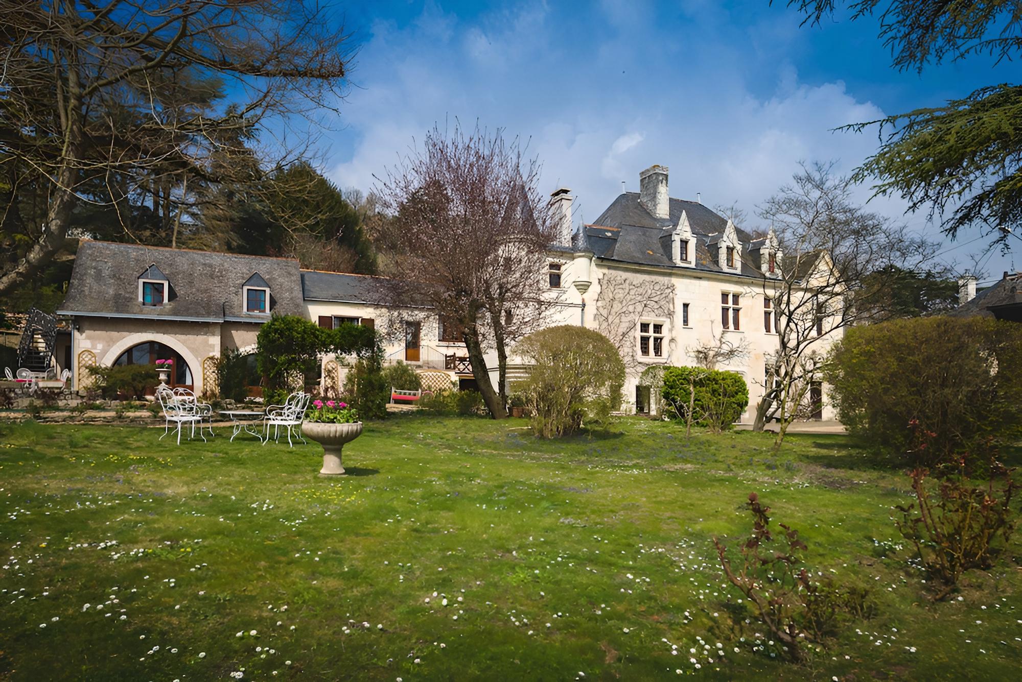 Le Manoir de la Baldette