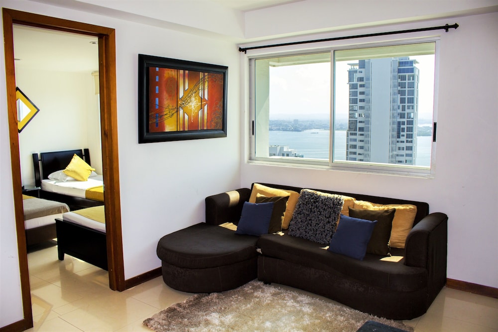 Apartamentos Bocagrande - Vista al Mar