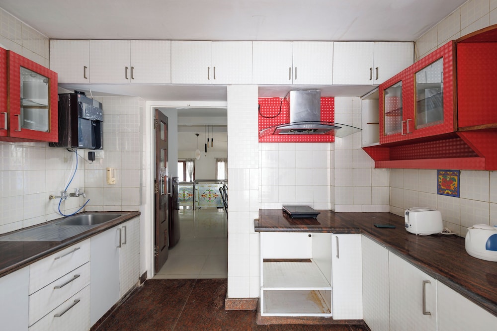 Casa Promenade Villa by Redolive MG Road 3bhk