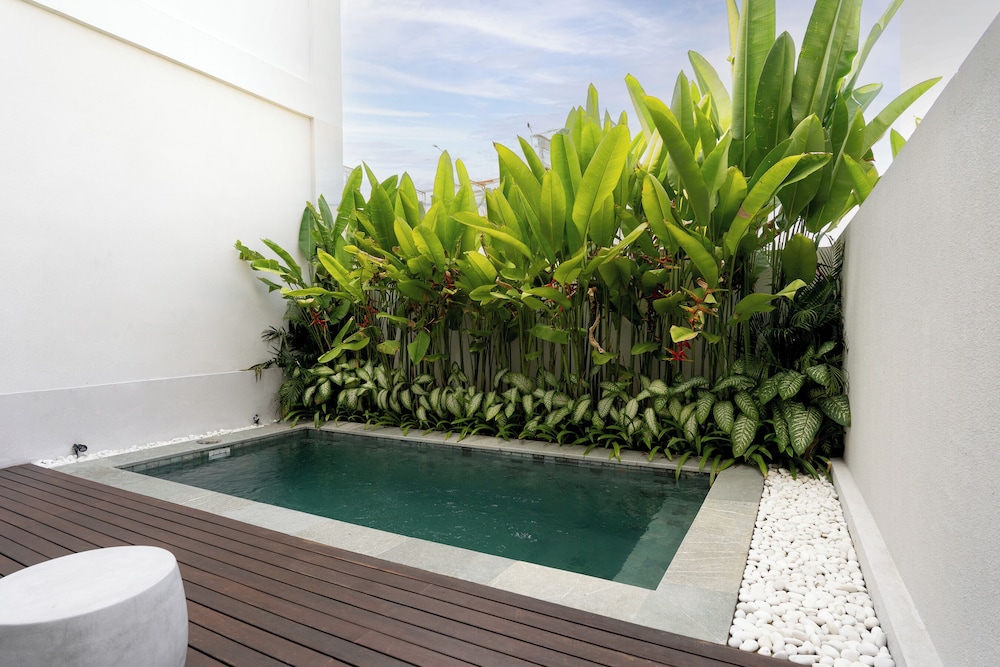 Lulu Villa - 2-bedrooms villa in Canggu