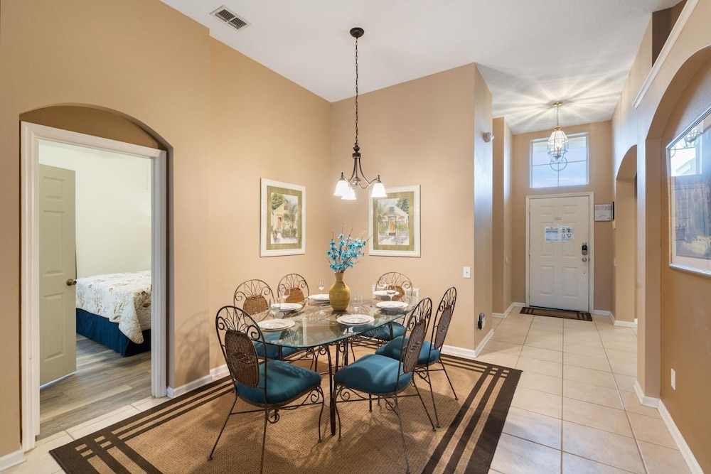 Windsor Palms Resort 4 Bedroom Pool Home + Game Room 4 Home