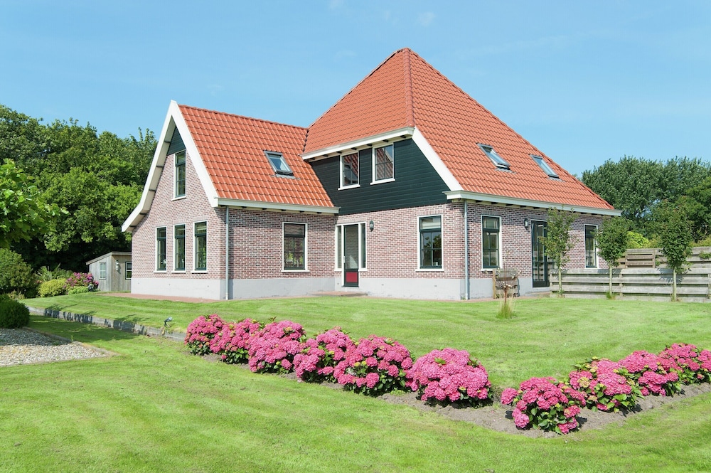 Holiday Home Near Dutch Coast & Sauna view 4