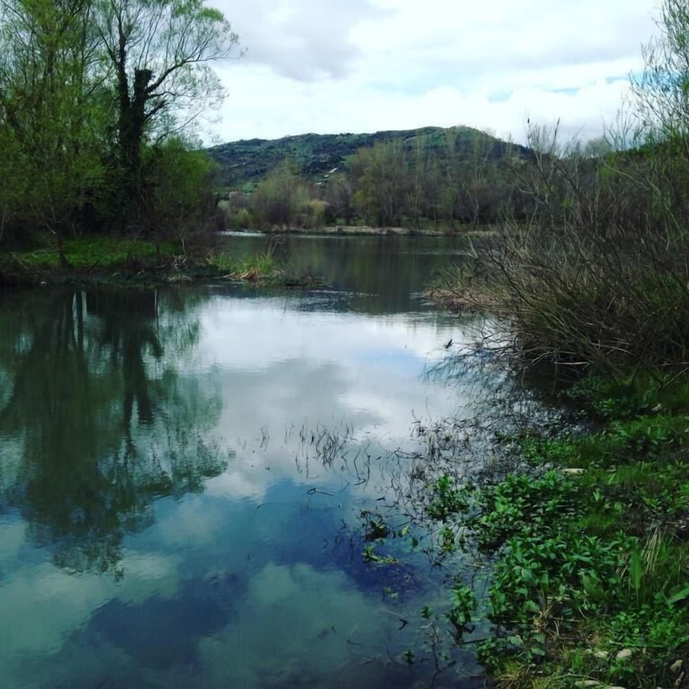 Green House Fiume Alento