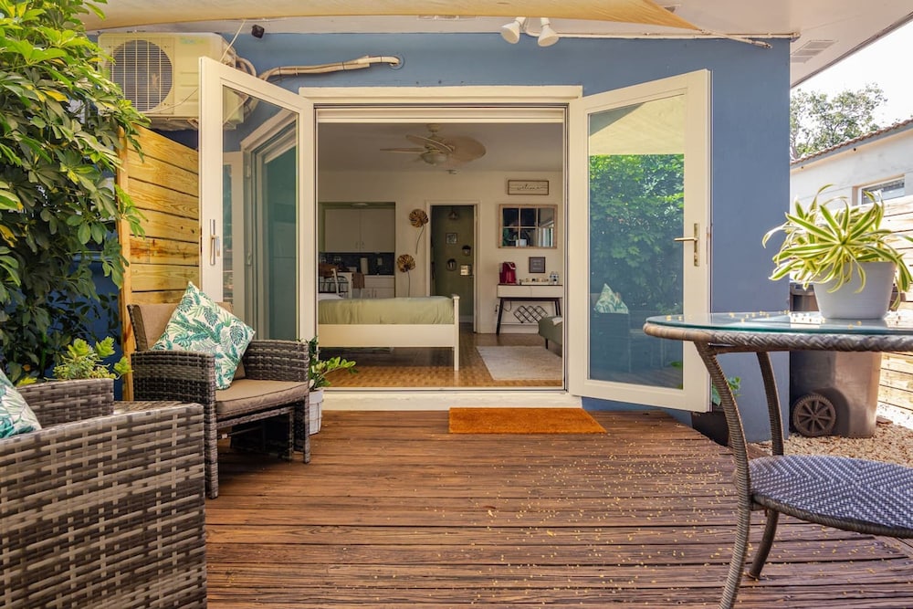 Peaceful Casita Florida With Free Parking