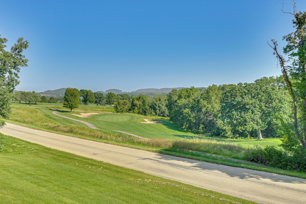 Views & Indoor Pool! The Galena Territory Gem