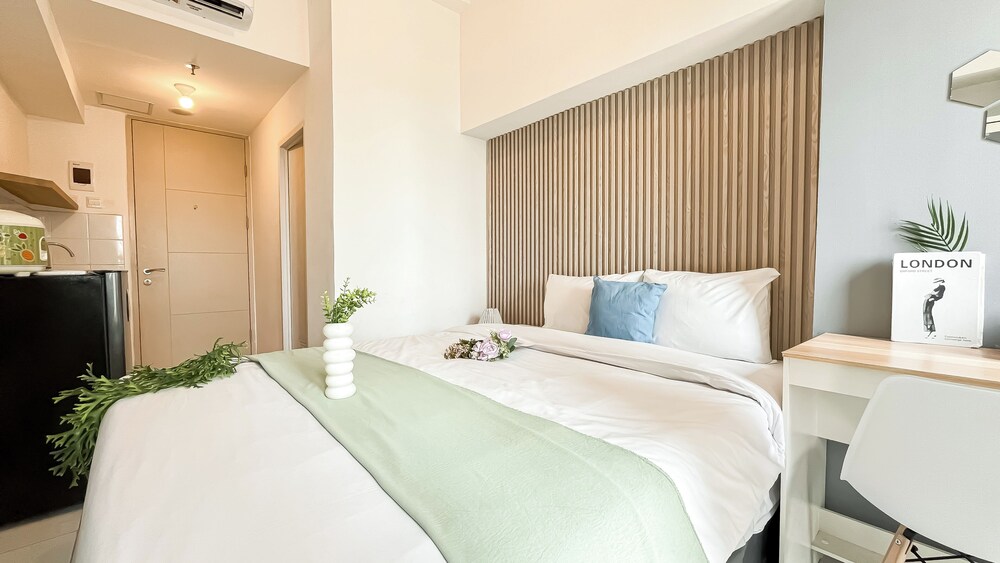 Nice Studio Near Tokyo Hub At Tokyo Riverside Pik 2 Apartment