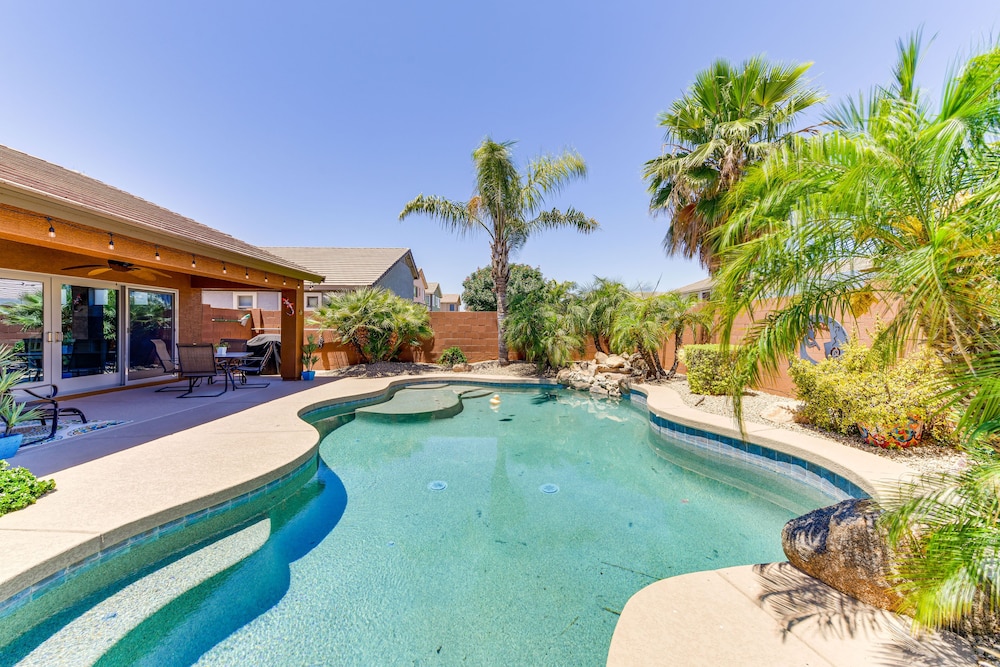 Arizona Rental Home w/ Private Outdoor Pool! - Property Image 10
