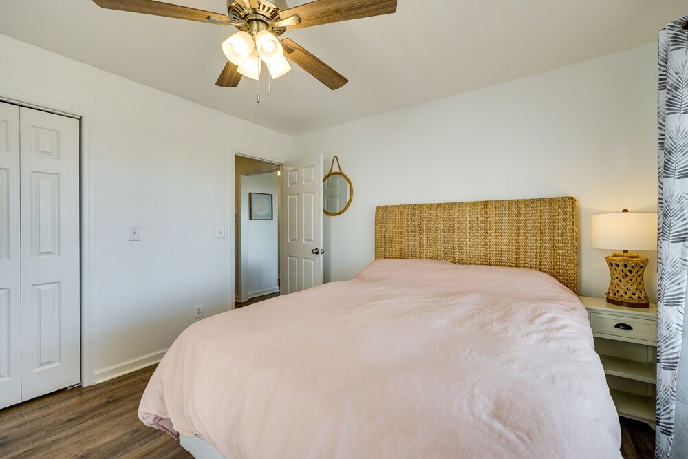 Topsail Beach Vacation Rental: Idyllic Ocean Views view 5