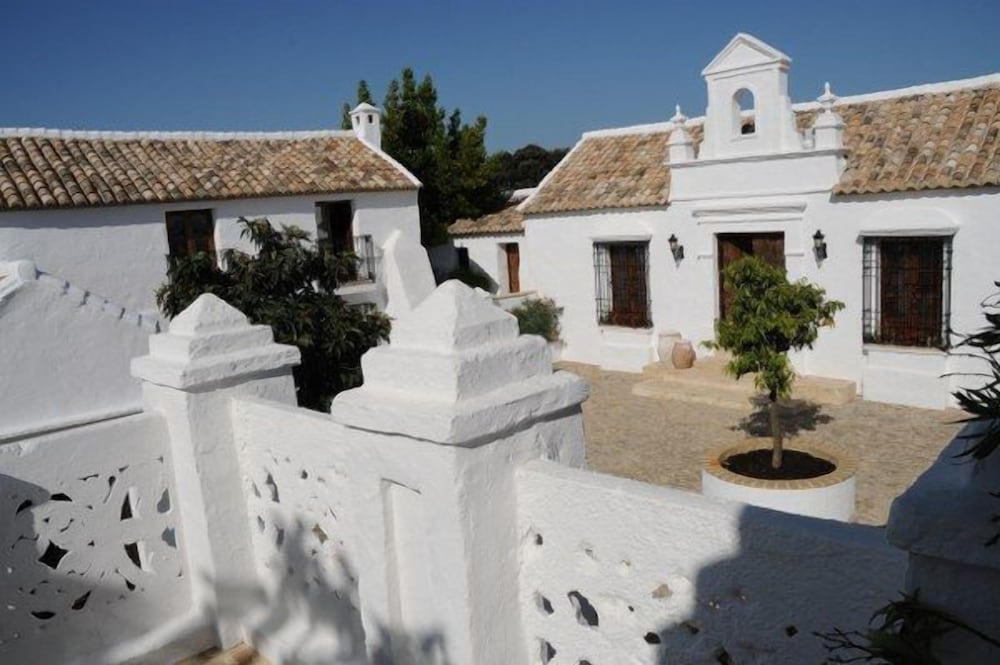 Cortijo El Guarda view 2
