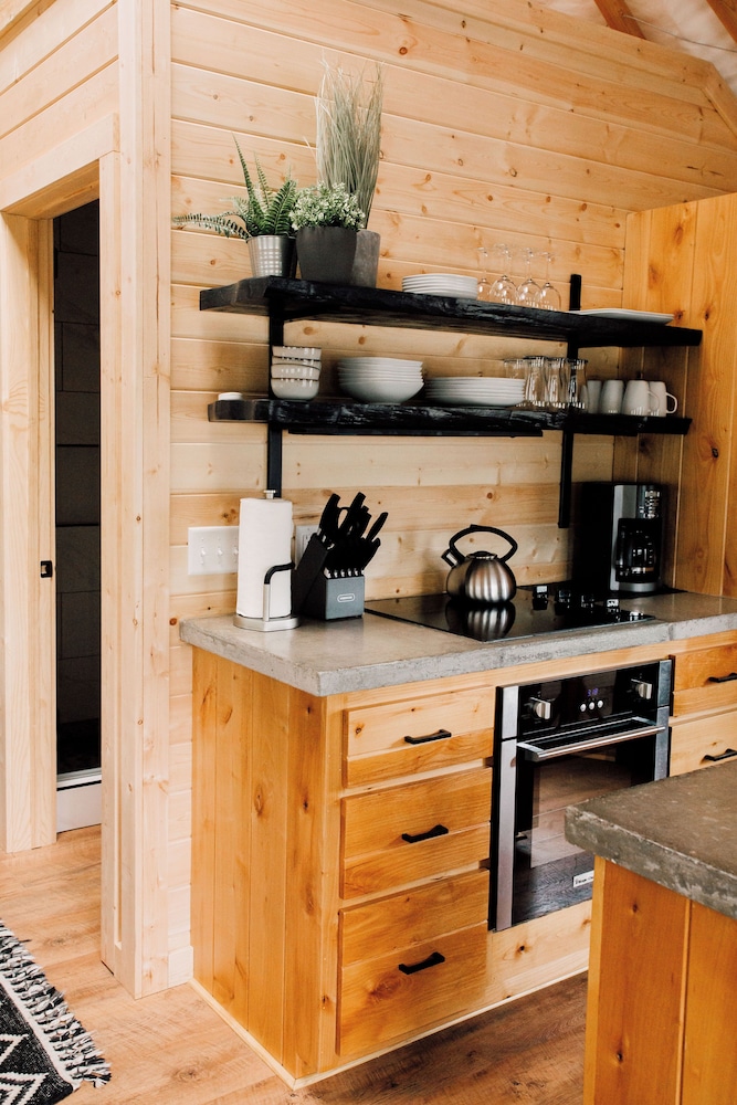Sky Ridge Yurts