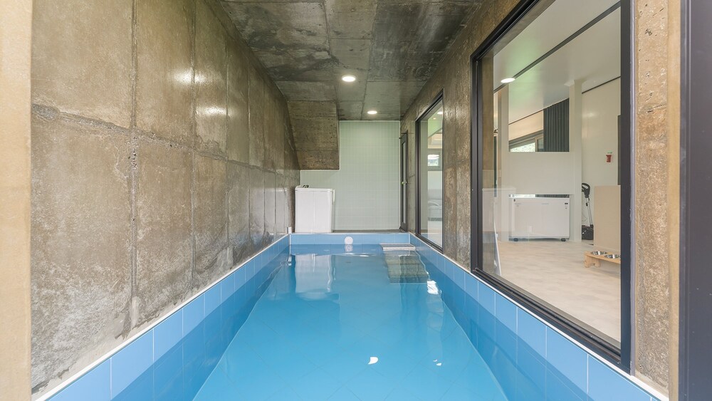 Taean Aloha Oe Pet Pool Villa