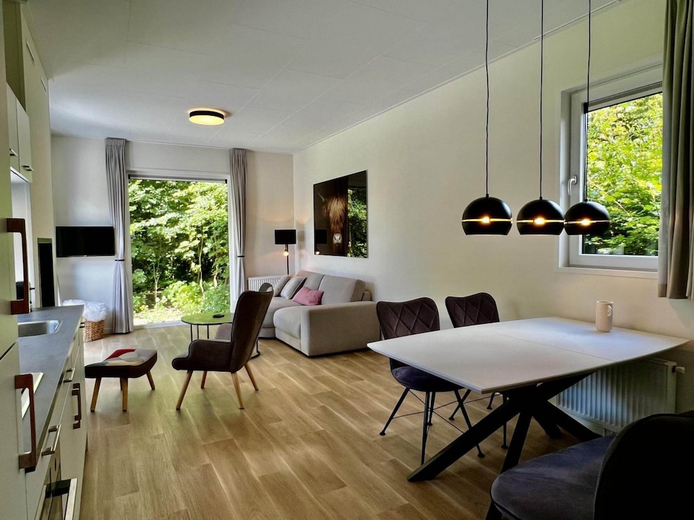 Unique Chalet for 5 With Garden