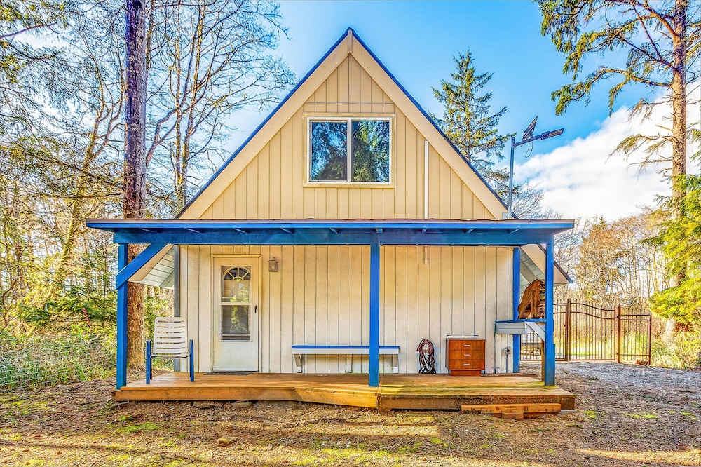 Captain Green s Cabin