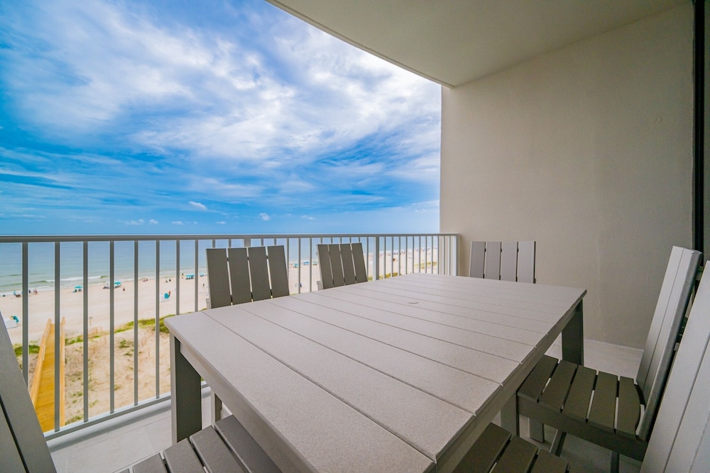 Phoenix Gulf Shores Ii 503 3 Bedroom Condo