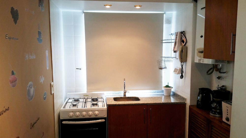 Departamento Arenales en Recoleta