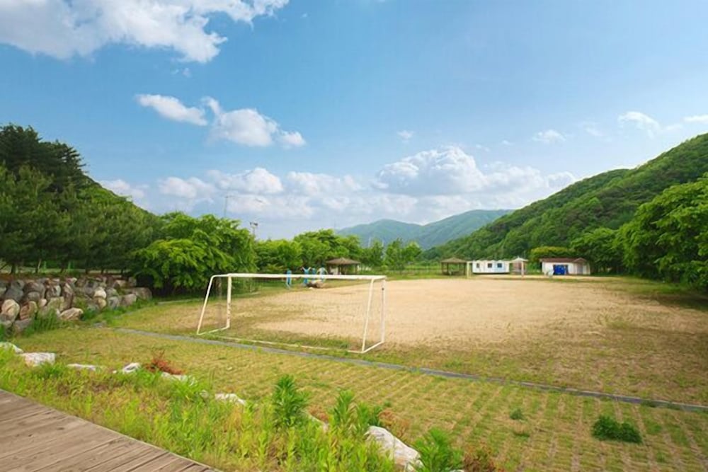 Yangpyeong to Stay in Pension