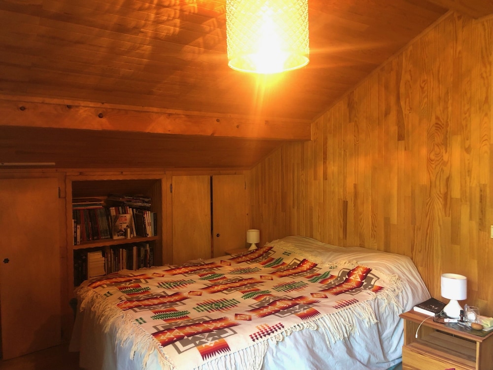 Chalet Ours Blanc ORS Nature & Quiet 6 Pers