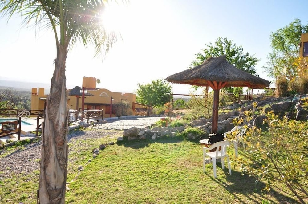 Cabañas Terrazas del Sol