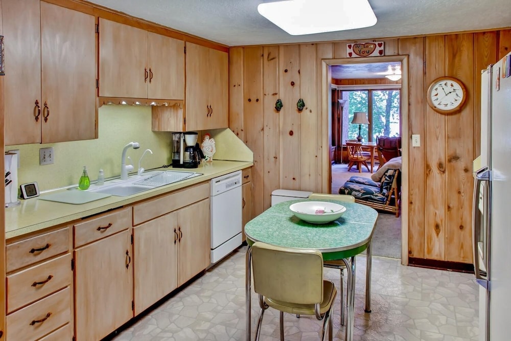 Hike, Fish & Boat: Waterfront Home in Brainerd!
