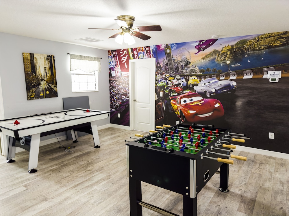 activities & amenities