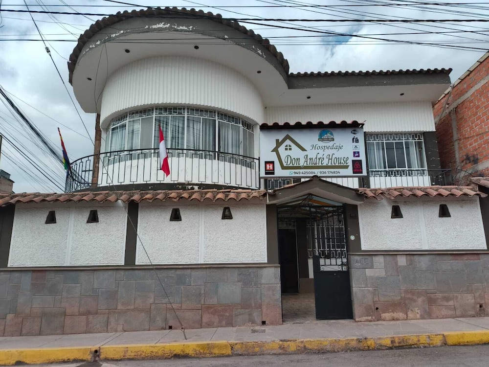Hostal Don Andre House Cusco