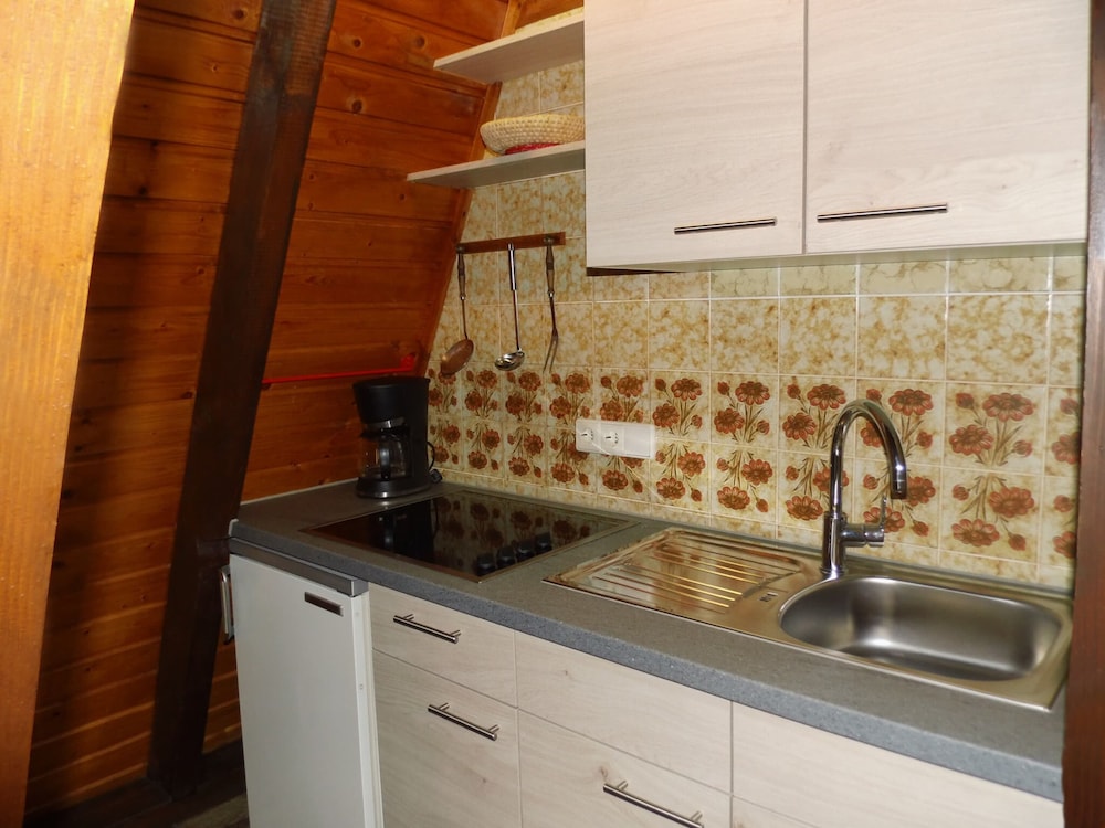 Magnific Holiday Home in Untervalme near Ski Area view 5