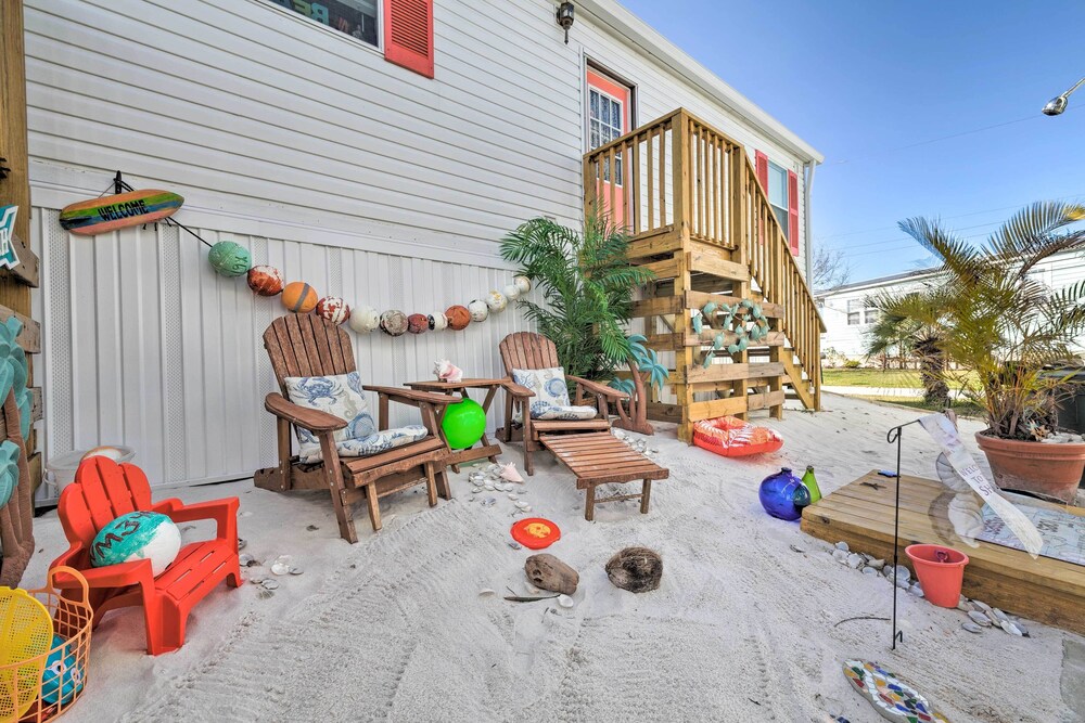 Homosassa River Home w/ Private Boat Ramp & Kayaks view 5