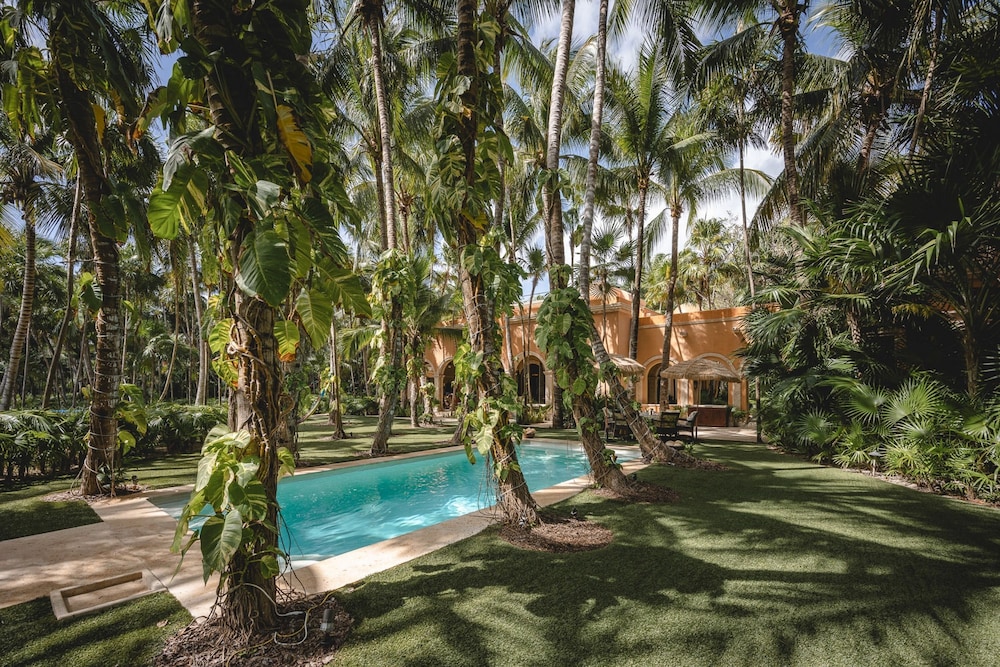 Hacienda Palancar Sian Ka an Luxe 7BR Hideout