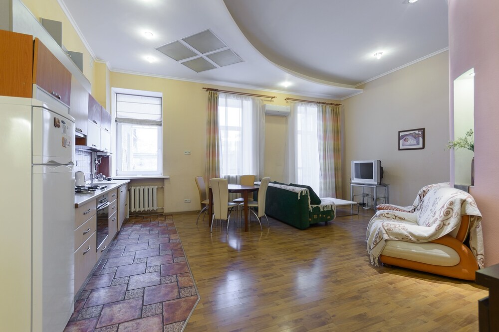 Kiev Accommodation Hotel Service