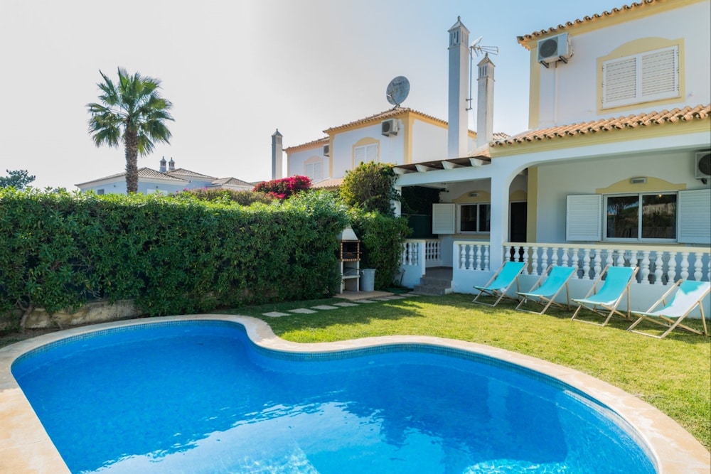 Akivillas Vale do Lobo Infinity view 5
