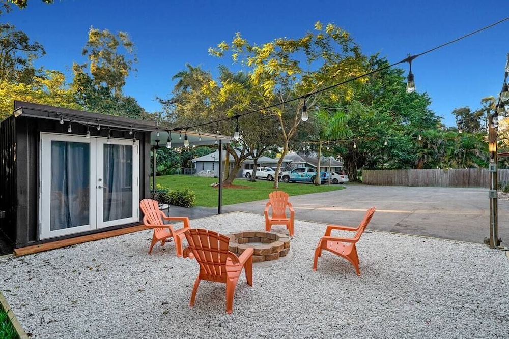 Oasis Container Home