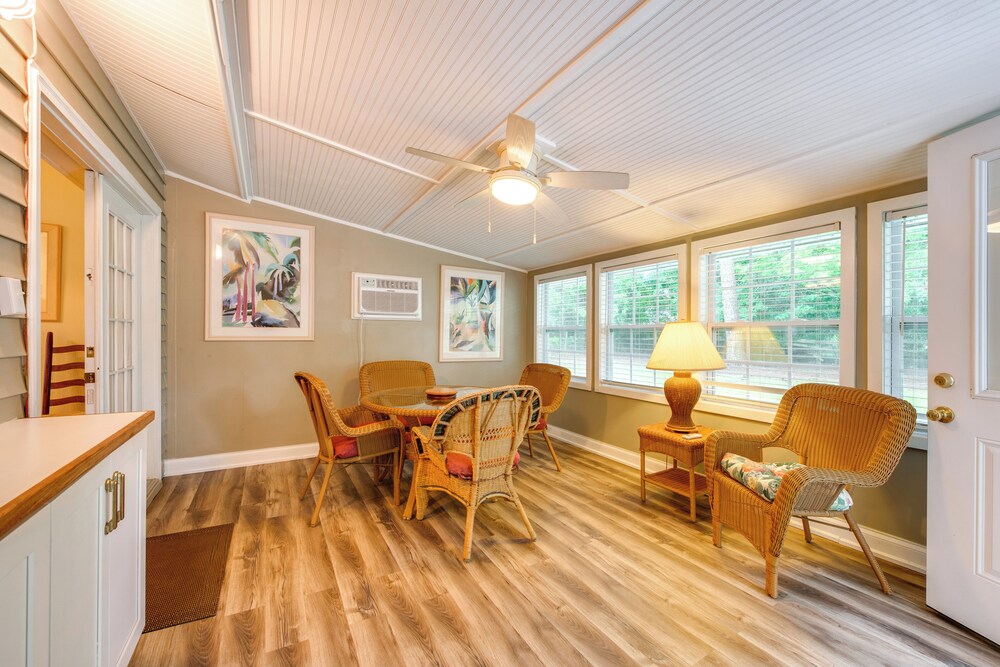 Fish, Relax & Repeat: Home w/ Yard in Eastpoint!