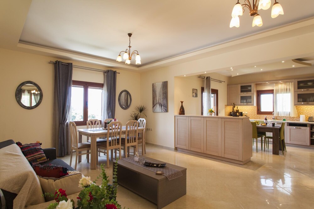 Greenland Villa a Hidden gem Under Cretan sun