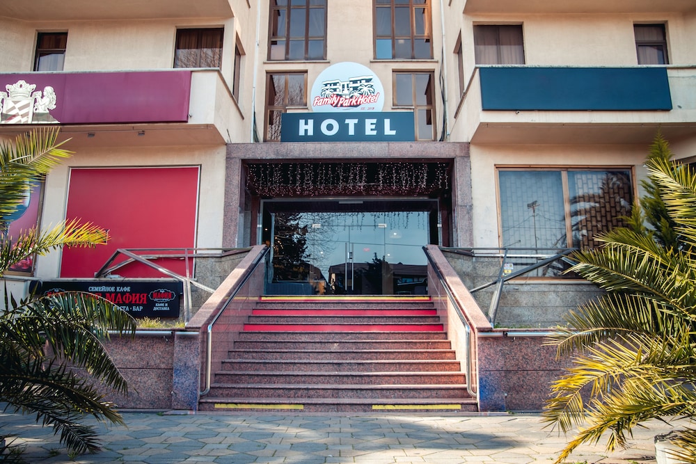 Family Park Hotel