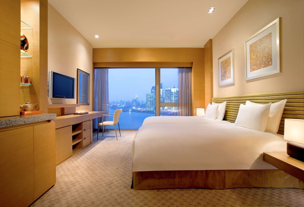 Hyatt on the Bund, Shanghai 18