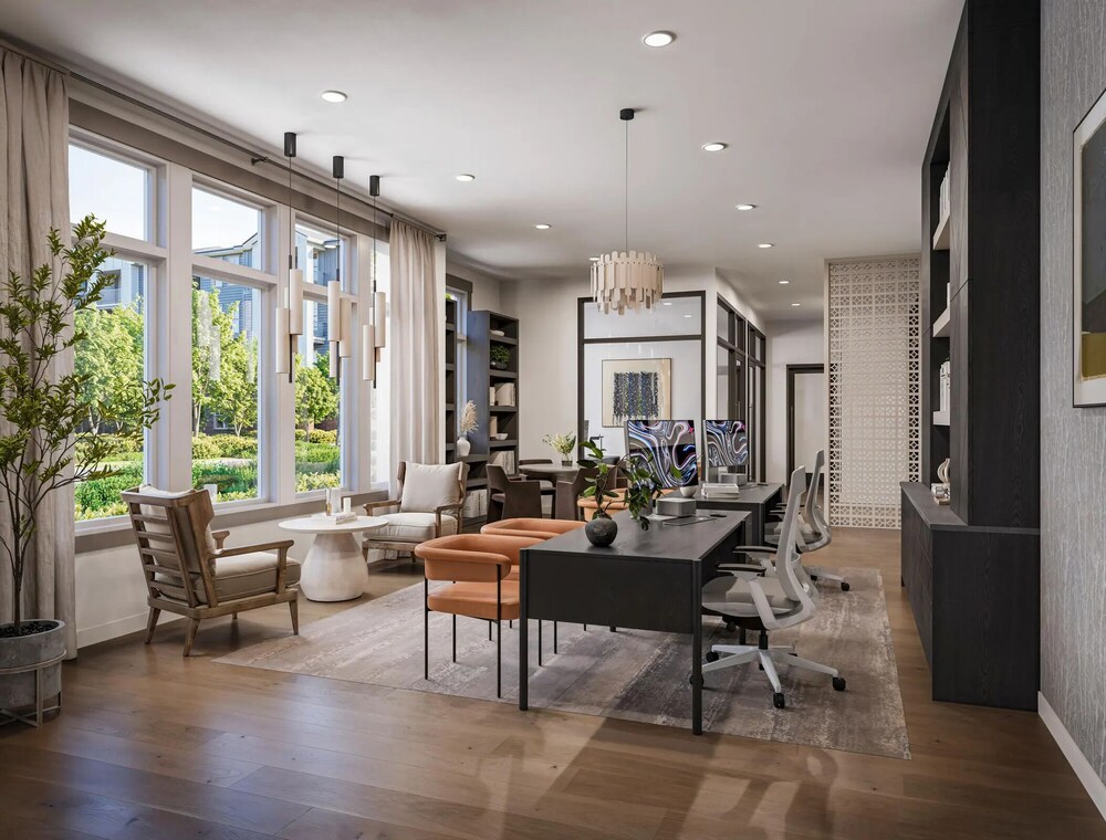 Landing Apartments Huntersville - Henderson Circle