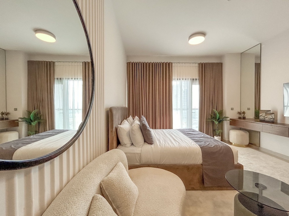Easygo-stunning Apartments Al Jaddaf WG
