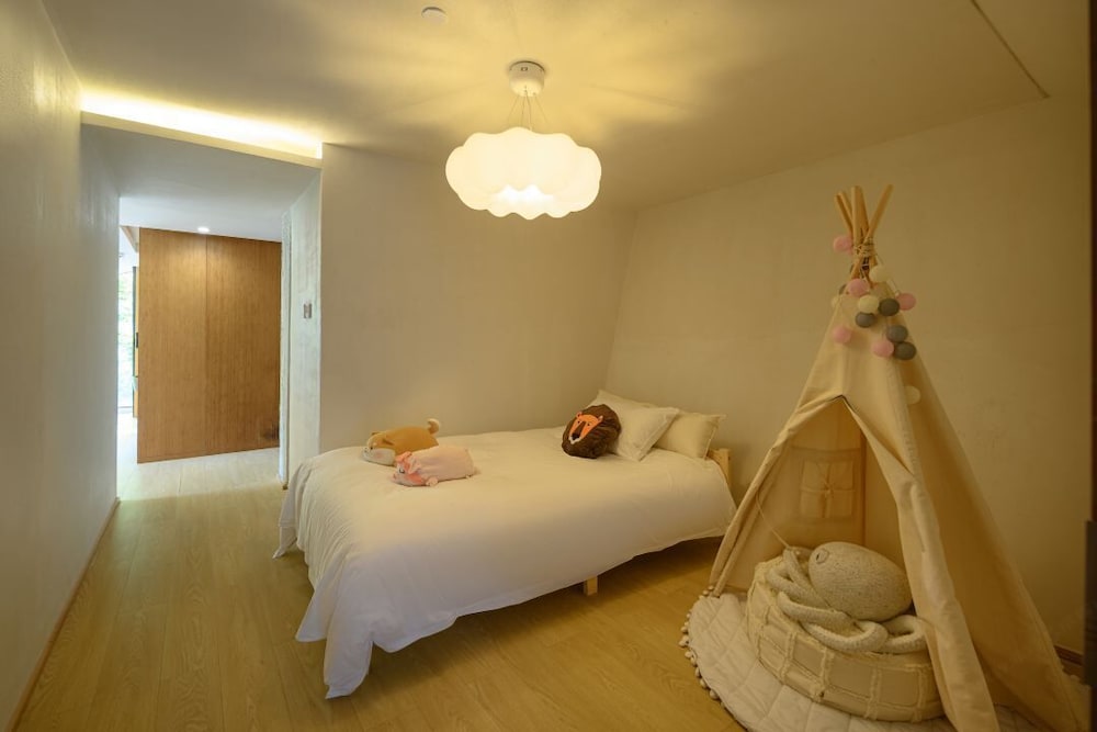 Moganshan Binlincheng Designer Homestay