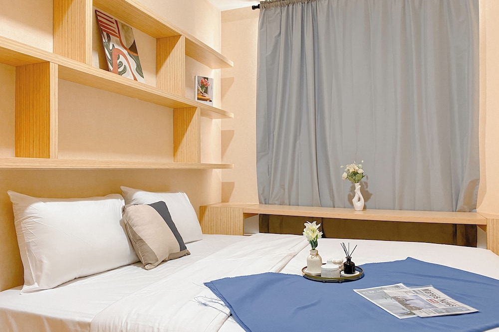 Modern And Comfy 1Br At Vasanta Innopark Apartment
