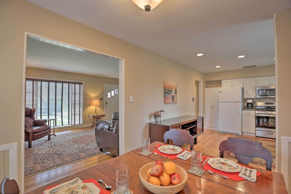 Lexington Vacations - Lexington Family Home 2 Miles to UK Campus! - Property Image 7