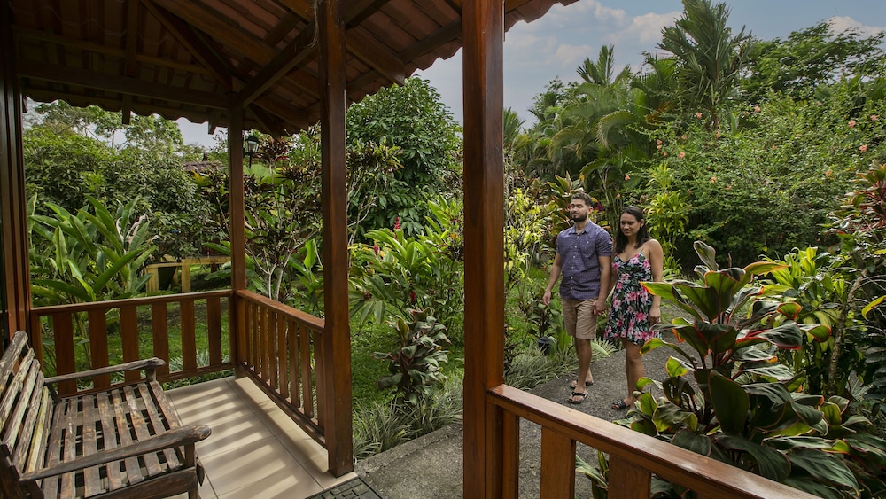 Hotel Rancho Cerro Azul