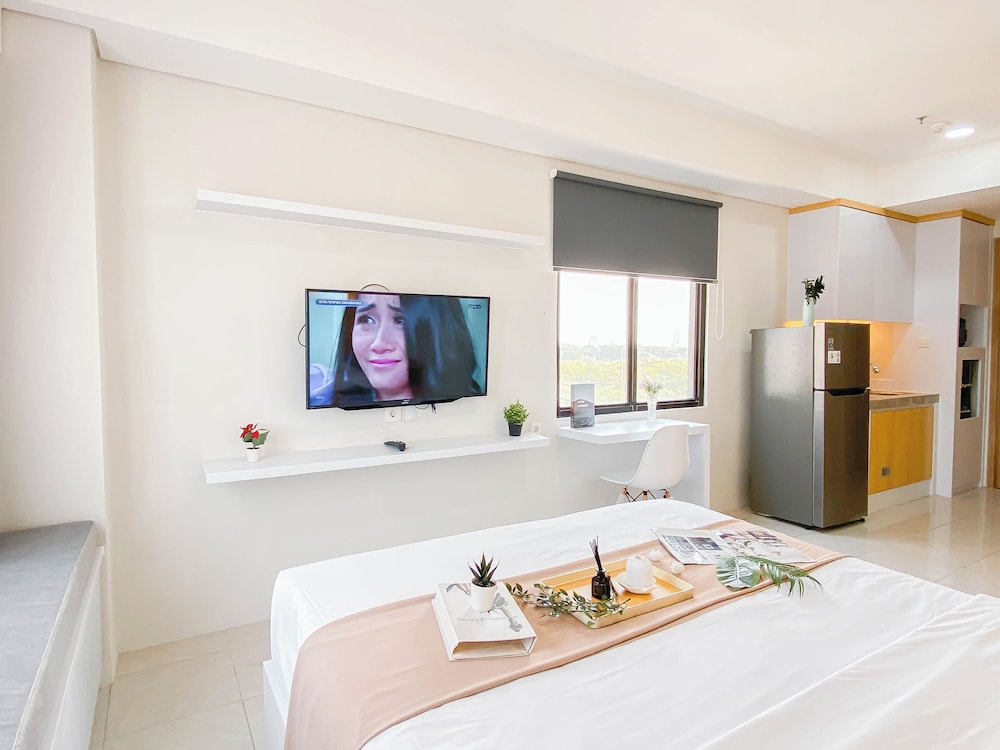 Basic Studio At Newville Lippo Cikarang Apartment