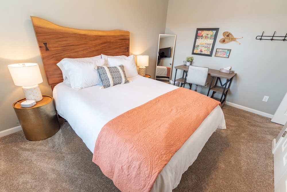 Susitna Suites view 5