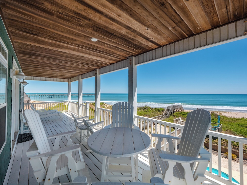 Shore Therapy by Topsail Realty