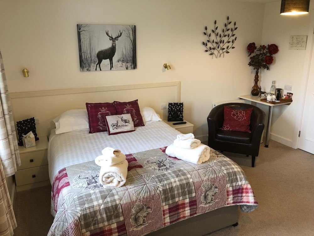 The Black Swan Inn