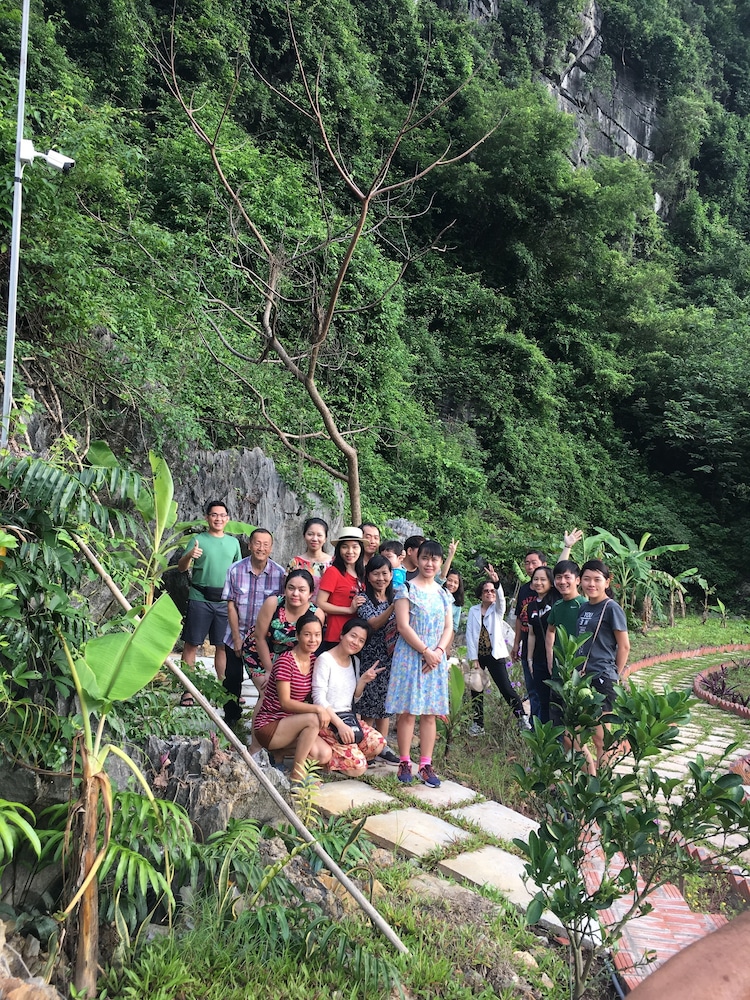 An Ngoc Tam Coc Bungalow view 4