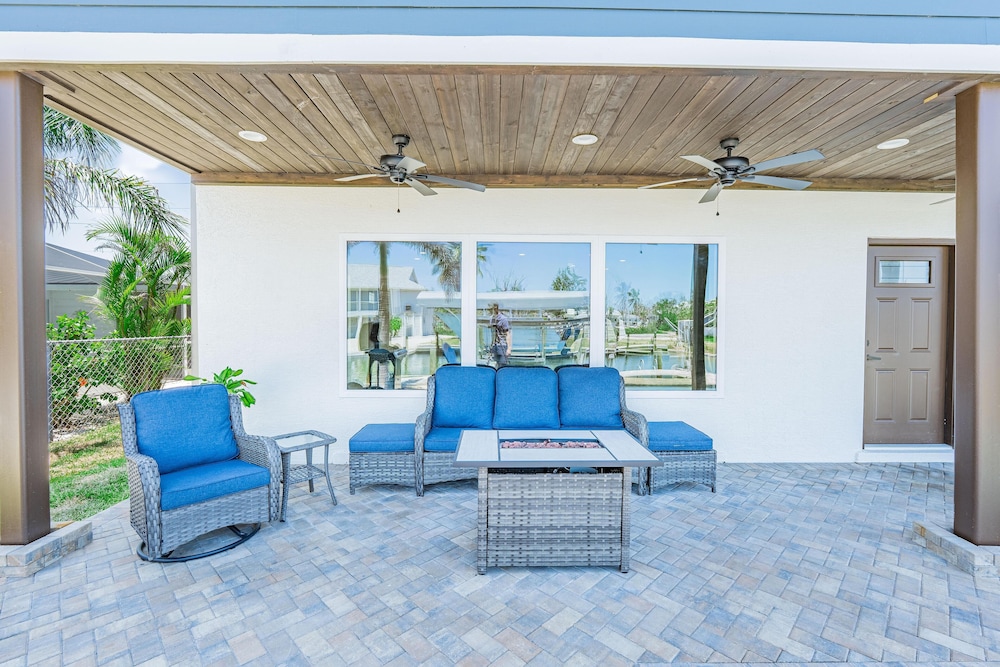 Family Beach House