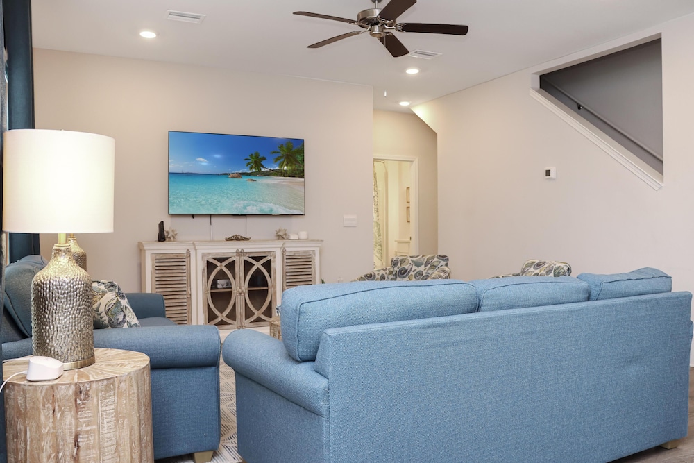 Coastal Oasis
