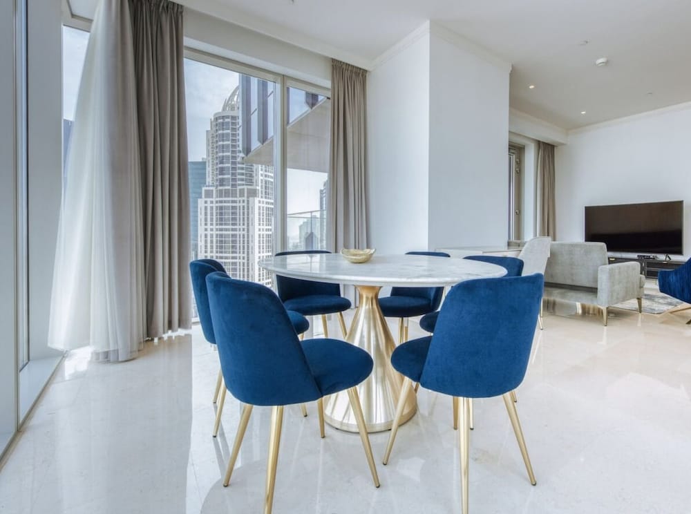 Taj The Residences Two Bed Modern